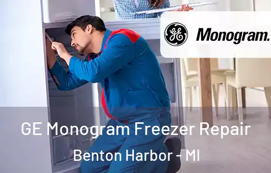  GE Monogram Freezer Repair Benton Harbor - MI