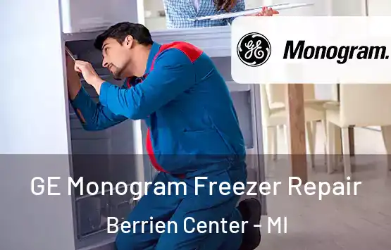  GE Monogram Freezer Repair Berrien Center - MI