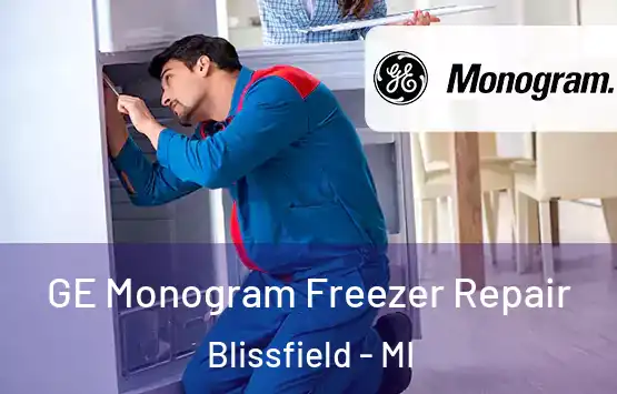  GE Monogram Freezer Repair Blissfield - MI