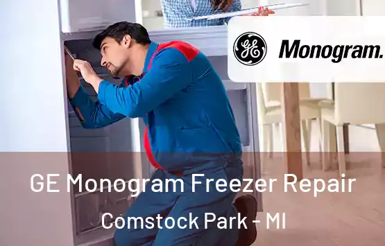  GE Monogram Freezer Repair Comstock Park - MI