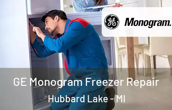  GE Monogram Freezer Repair Hubbard Lake - MI