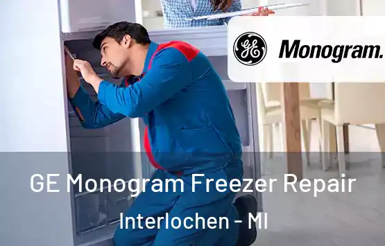  GE Monogram Freezer Repair Interlochen - MI
