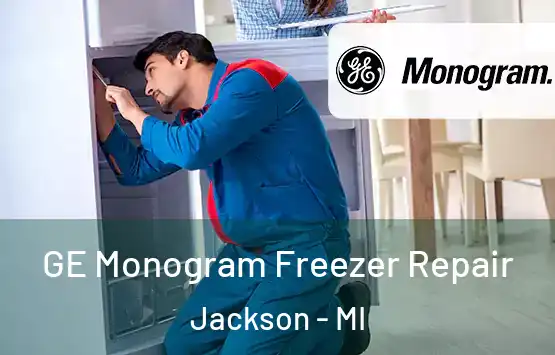  GE Monogram Freezer Repair Jackson - MI