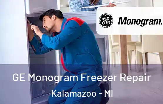  GE Monogram Freezer Repair Kalamazoo - MI