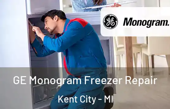  GE Monogram Freezer Repair Kent City - MI