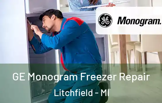  GE Monogram Freezer Repair Litchfield - MI
