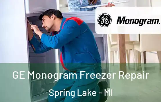  GE Monogram Freezer Repair Spring Lake - MI