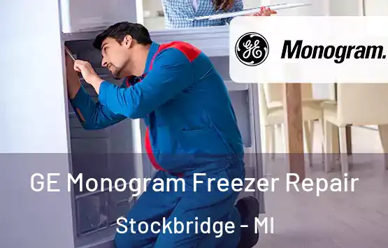  GE Monogram Freezer Repair Stockbridge - MI