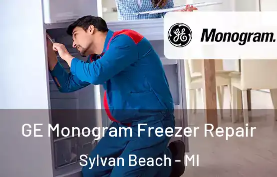  GE Monogram Freezer Repair Sylvan Beach - MI