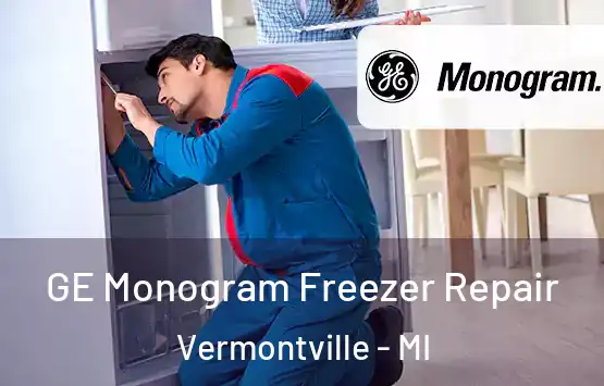  GE Monogram Freezer Repair Vermontville - MI