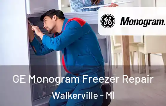  GE Monogram Freezer Repair Walkerville - MI