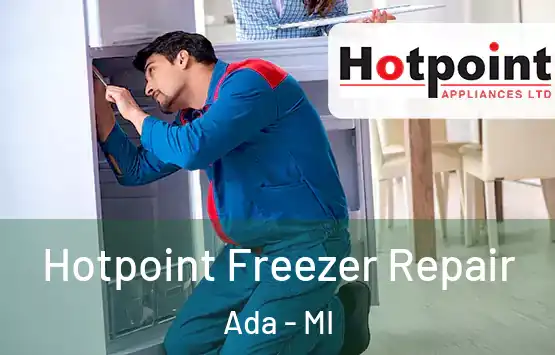  Hotpoint Freezer Repair Ada - MI
