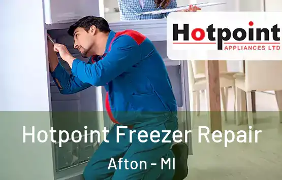  Hotpoint Freezer Repair Afton - MI