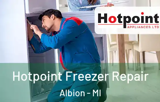  Hotpoint Freezer Repair Albion - MI