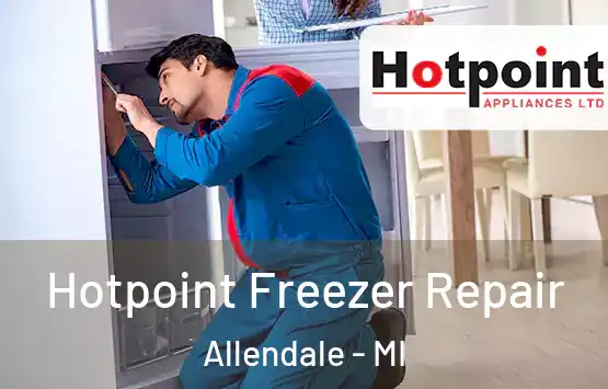  Hotpoint Freezer Repair Allendale - MI