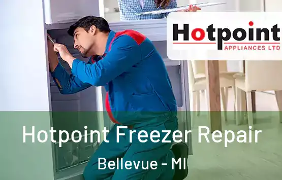  Hotpoint Freezer Repair Bellevue - MI