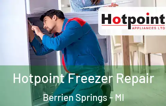  Hotpoint Freezer Repair Berrien Springs - MI