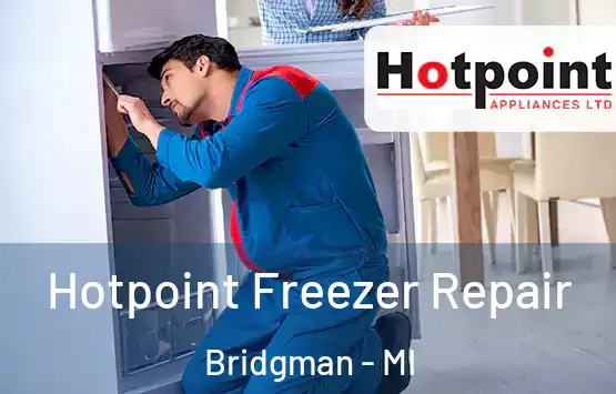  Hotpoint Freezer Repair Bridgman - MI
