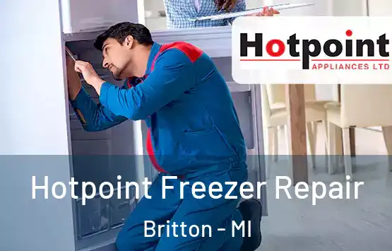  Hotpoint Freezer Repair Britton - MI
