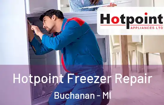  Hotpoint Freezer Repair Buchanan - MI