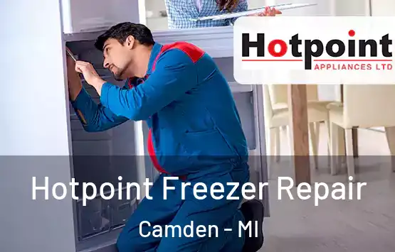  Hotpoint Freezer Repair Camden - MI