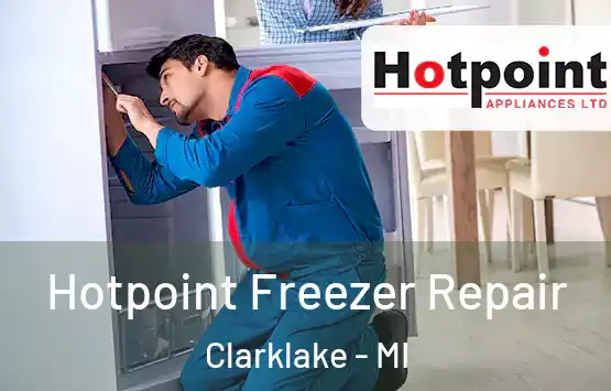  Hotpoint Freezer Repair Clarklake - MI