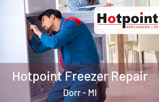  Hotpoint Freezer Repair Dorr - MI