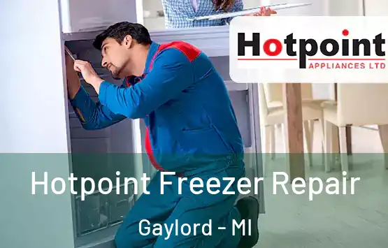  Hotpoint Freezer Repair Gaylord - MI