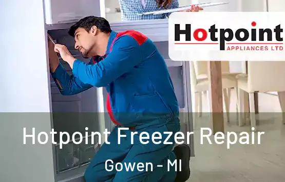  Hotpoint Freezer Repair Gowen - MI
