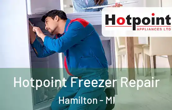  Hotpoint Freezer Repair Hamilton - MI