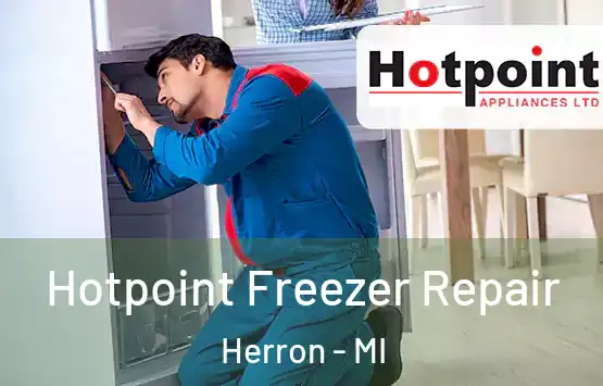  Hotpoint Freezer Repair Herron - MI