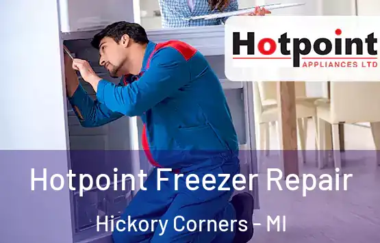  Hotpoint Freezer Repair Hickory Corners - MI