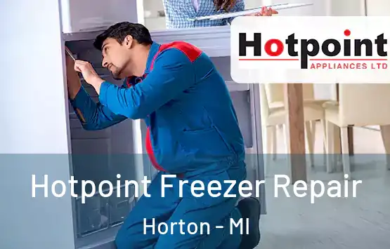  Hotpoint Freezer Repair Horton - MI