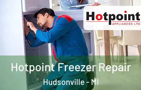  Hotpoint Freezer Repair Hudsonville - MI