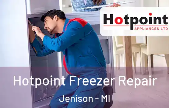  Hotpoint Freezer Repair Jenison - MI