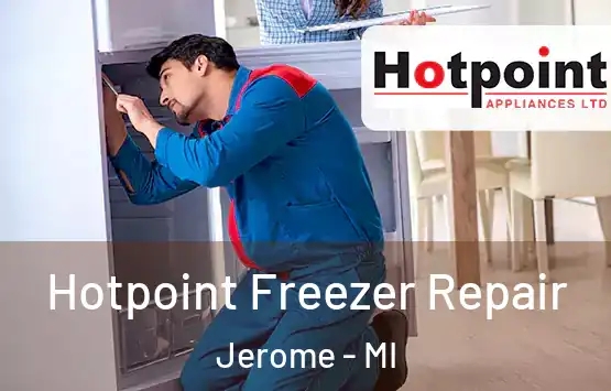  Hotpoint Freezer Repair Jerome - MI