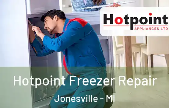  Hotpoint Freezer Repair Jonesville - MI