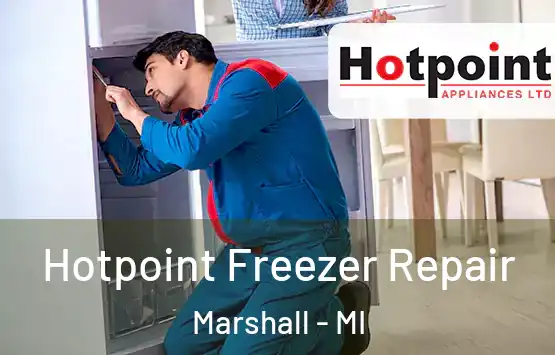  Hotpoint Freezer Repair Marshall - MI
