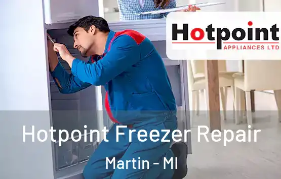  Hotpoint Freezer Repair Martin - MI