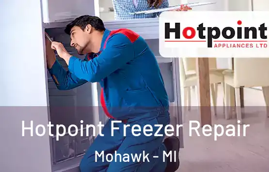  Hotpoint Freezer Repair Mohawk - MI