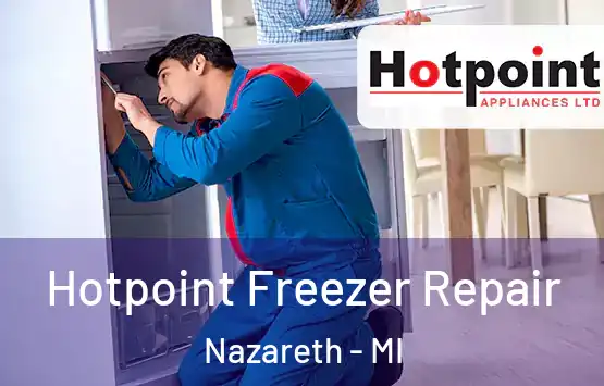  Hotpoint Freezer Repair Nazareth - MI