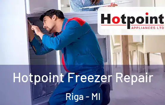  Hotpoint Freezer Repair Riga - MI