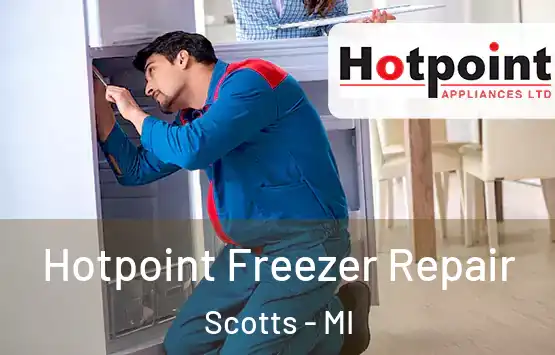  Hotpoint Freezer Repair Scotts - MI