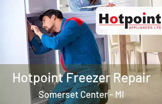  Hotpoint Freezer Repair Somerset Center - MI