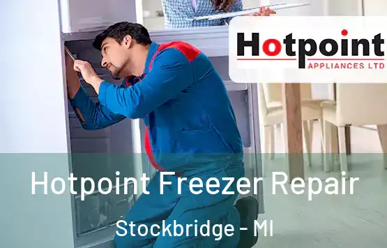  Hotpoint Freezer Repair Stockbridge - MI