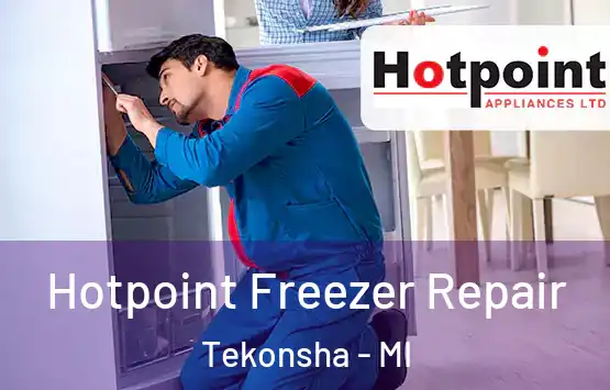  Hotpoint Freezer Repair Tekonsha - MI