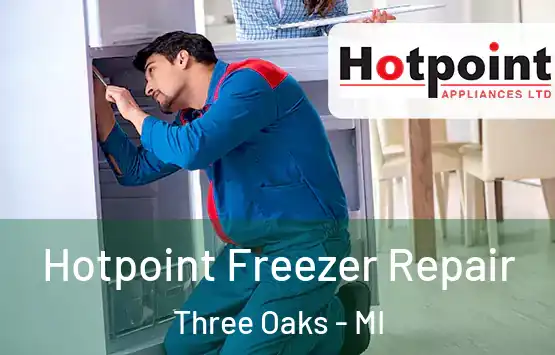  Hotpoint Freezer Repair Three Oaks - MI