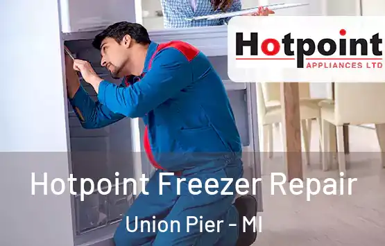  Hotpoint Freezer Repair Union Pier - MI