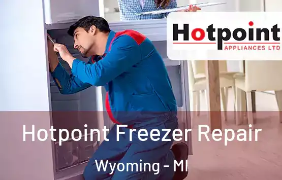  Hotpoint Freezer Repair Wyoming - MI