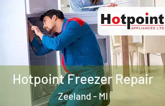 Hotpoint Freezer Repair Zeeland - MI